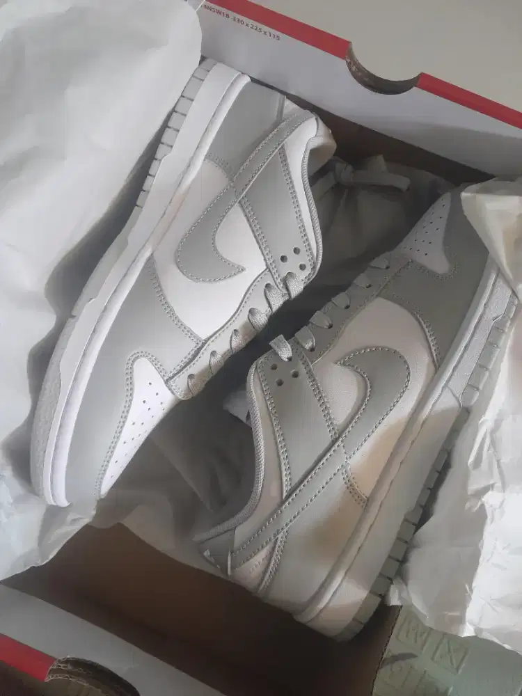 Sepatu nike dunk low