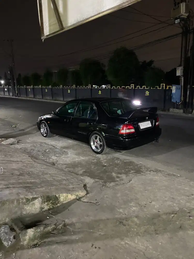 Honda City 2004 Bensin