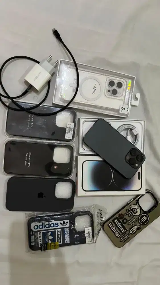 iPhone 14 pro 128 mulus kesayangan