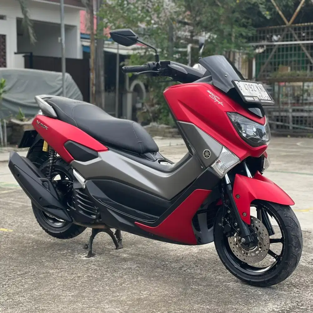 YAMAHA NMAX 2019 KOTA BEKASI TERMURAH