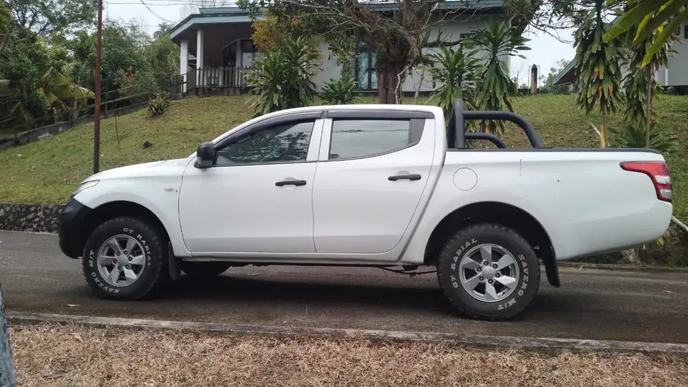 Mitsubishi Triton 2017 Diesel