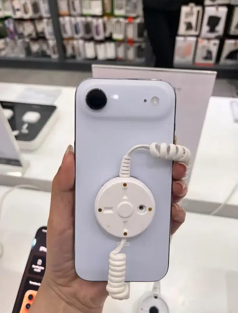 Iphone Air 256GB FREE UP TO 2X CICILAN