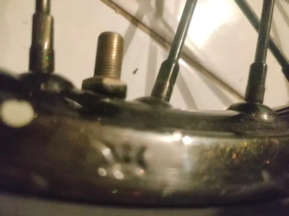 Pelek TK racing madein japan