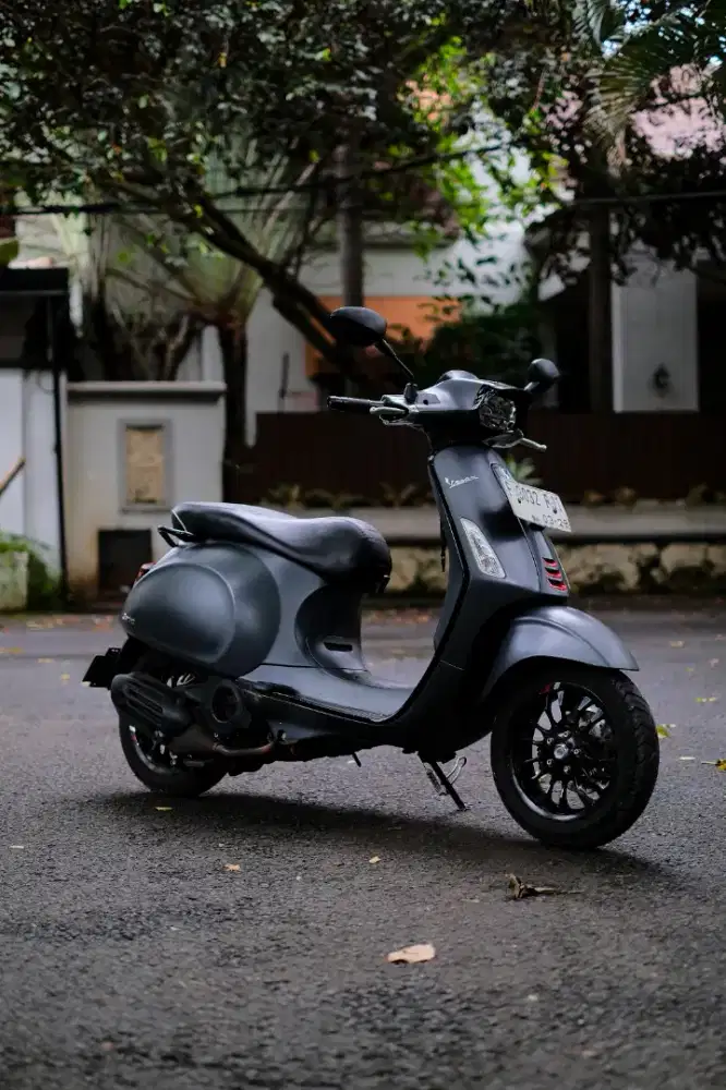 PIAGGIO VESPA MATIC SPRINT S EDITION 150 IGET ABS FACELIFT 2023