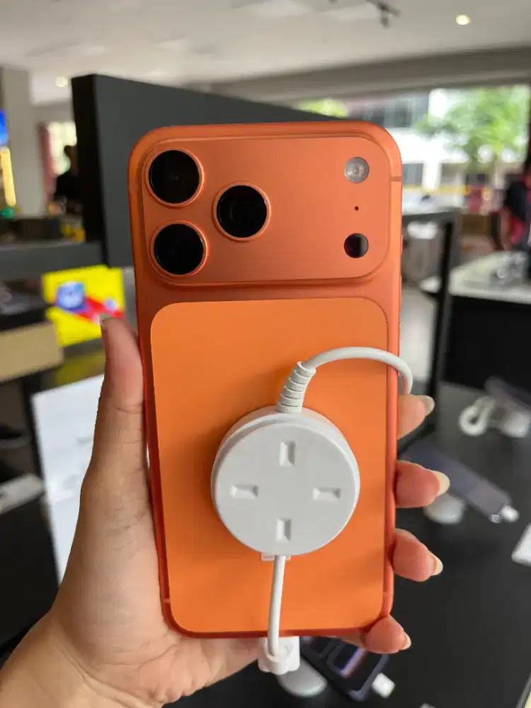 Iphone 17 Pro Max 256GB FREE UP TO 2X CICILAN