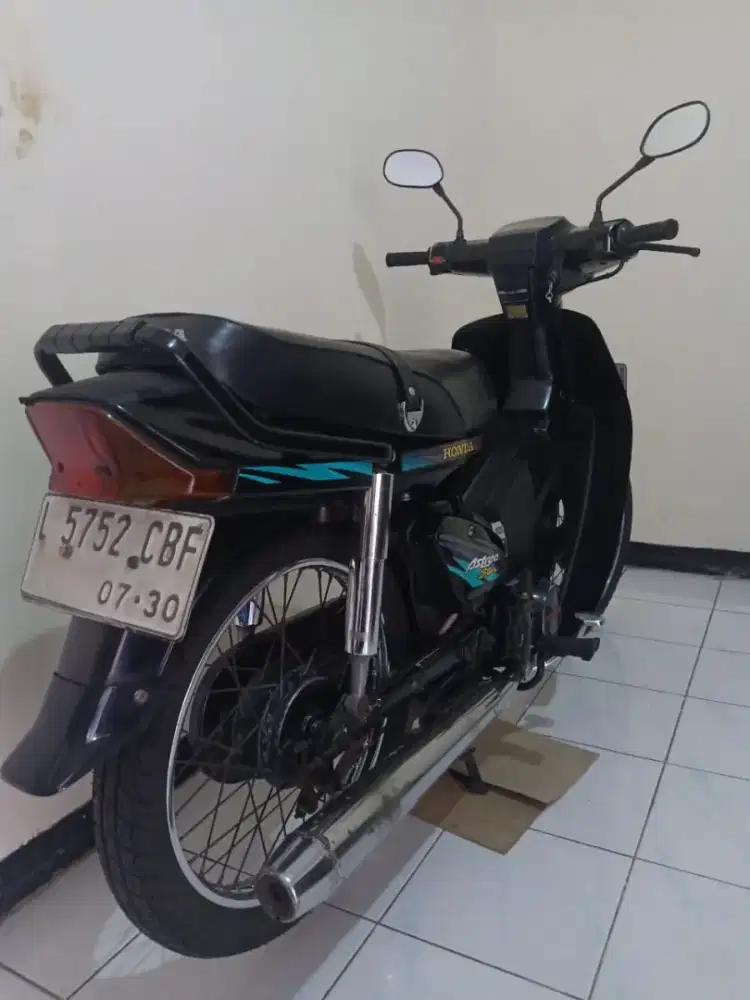 Honda star 1994 lengkap