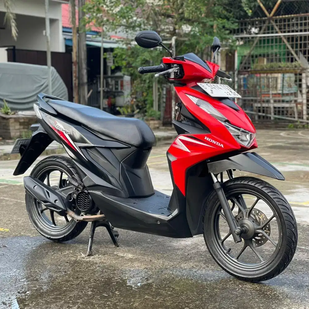 HONDA BEAT 2020 KOTA BEKASI TERMURAH