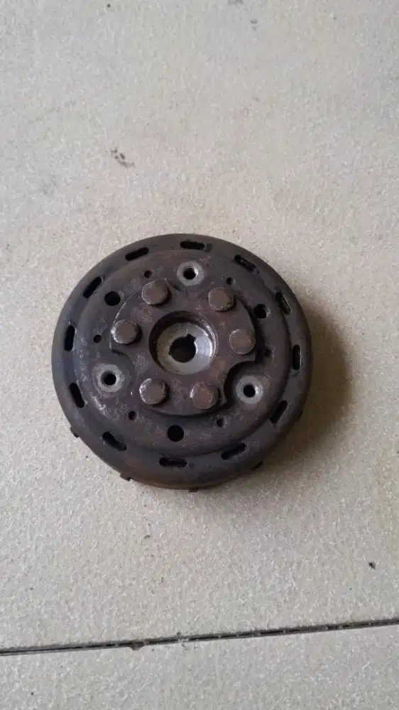 Magnit beat injeksi old