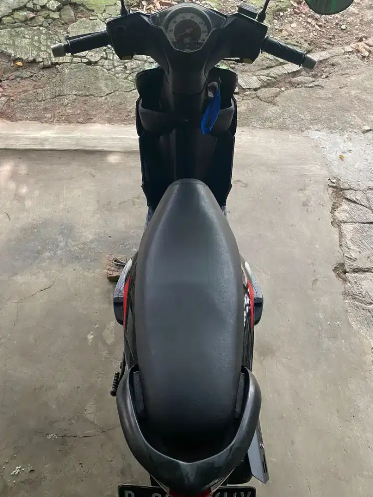 Honda beat karbu 2010 siap pakai