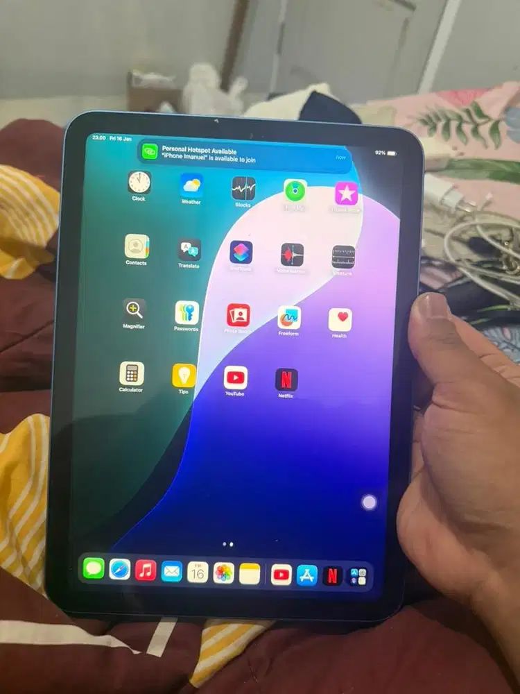 ipad gen 10 64GB Ibox