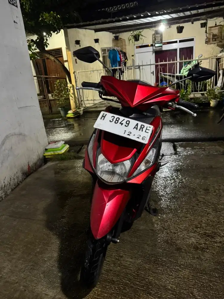 Mio Z Special Edition 2016