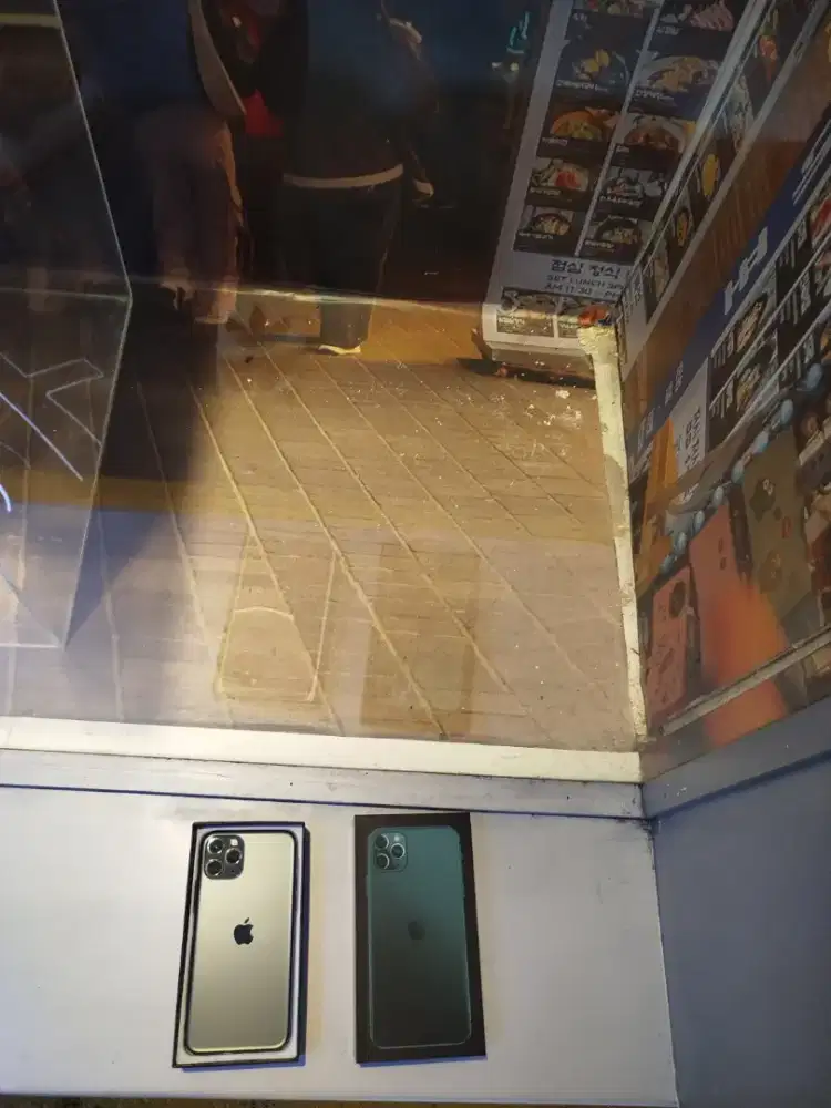 Iphone 11 pro 256gb top paling baru