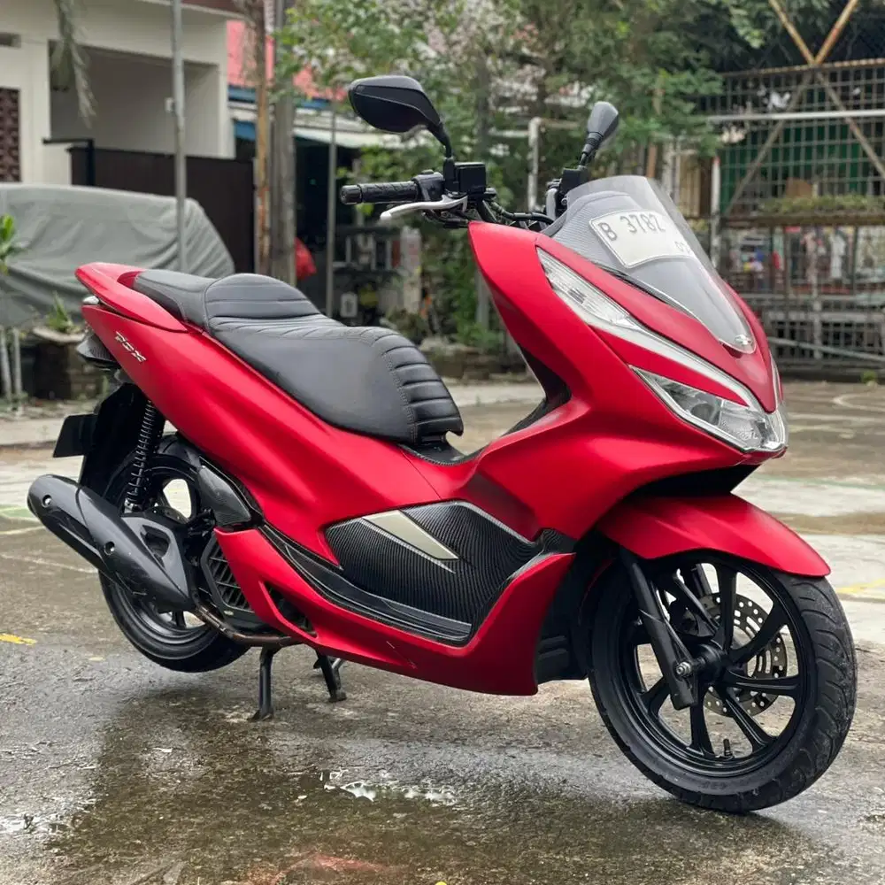 HONDA PCX 2018 CBS KOTA BEKASI TERMURAH