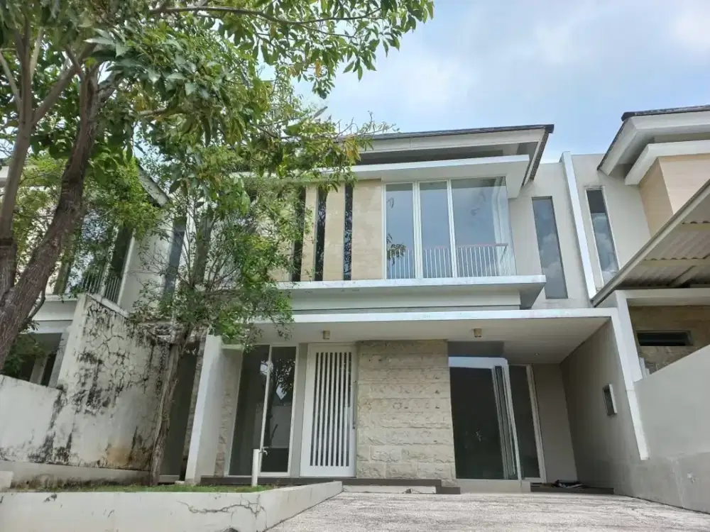 Dijual Taman Puspa Raya Citraland