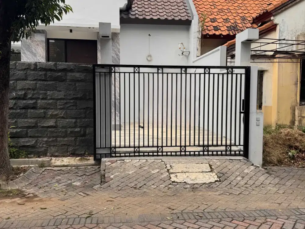 Dijual Rumah Taman Puspa Raya Citraland