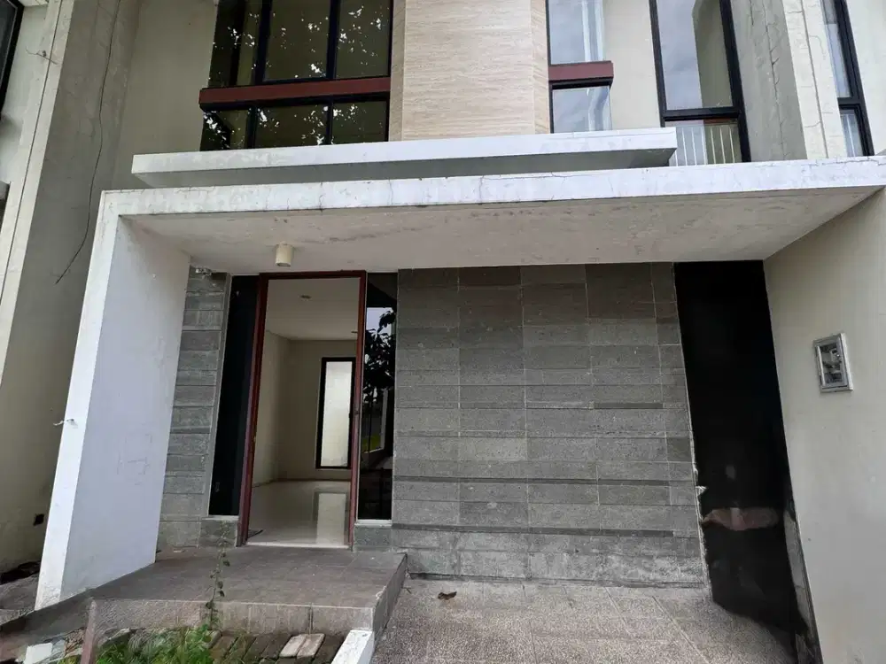 northwest lake 2 lantai + kamar ART