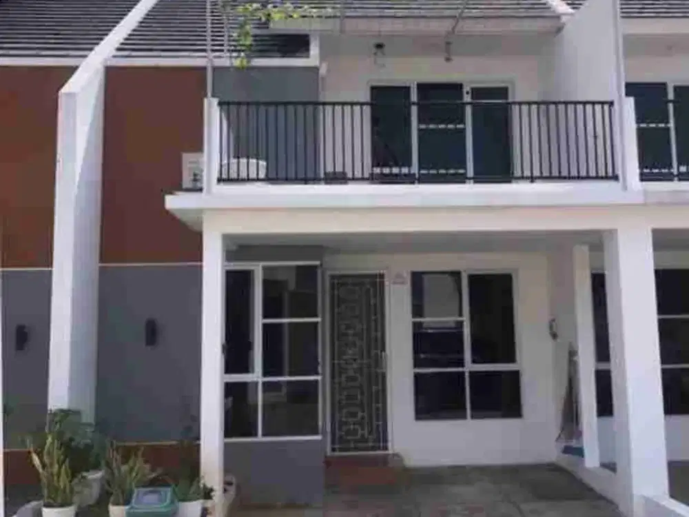 DIJUAL CEPAT RUMAH PRIMA ARYANA KARAWACI TANGERANG