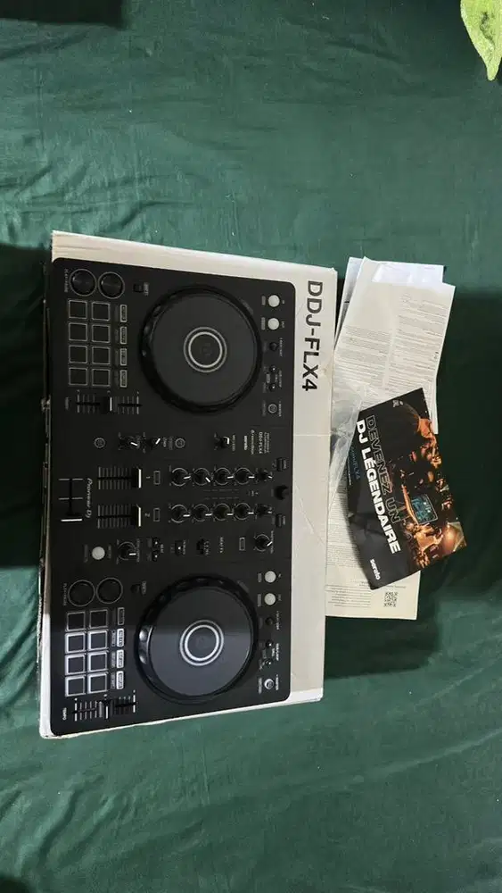 Pioneer DDJ FLX4