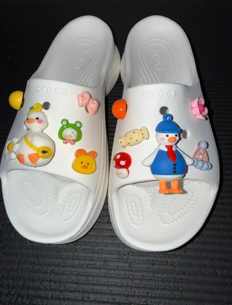 Crocs Bae Slide 40 (W10)