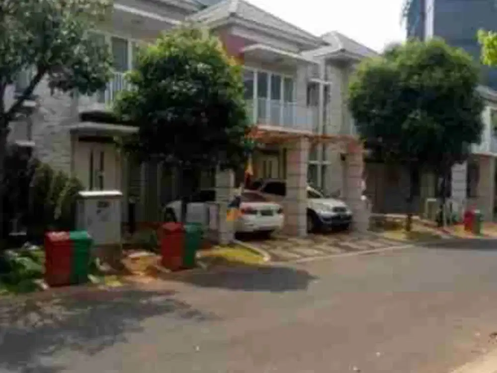 Rumah Cluster di Sumarecon Bekasi