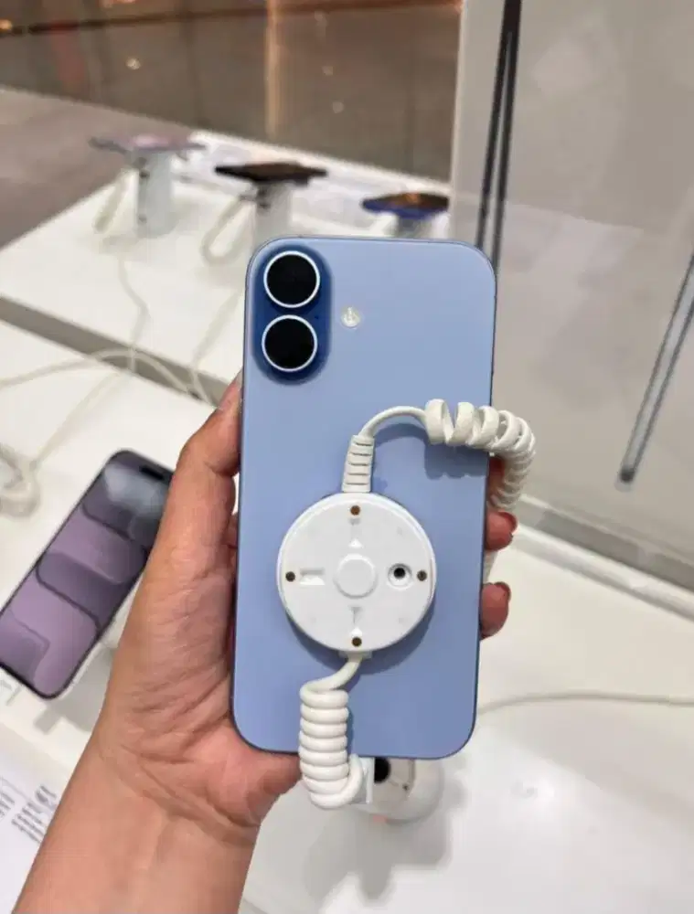 Iphone 17 512GB FREE UP TO 2X CICILAN