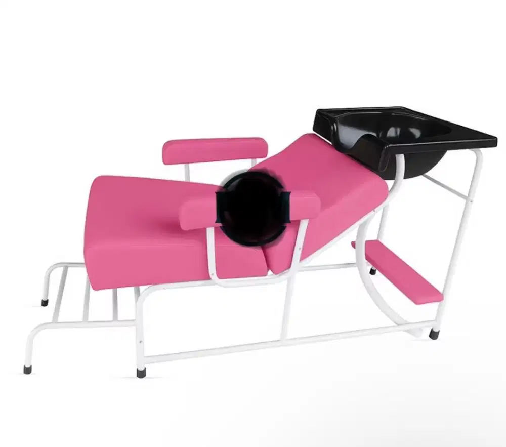 Tempat keramas salon