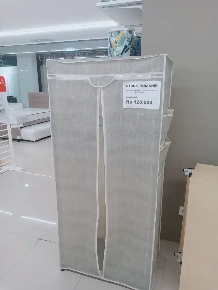 HAVANA LEMARI PAKAIAN