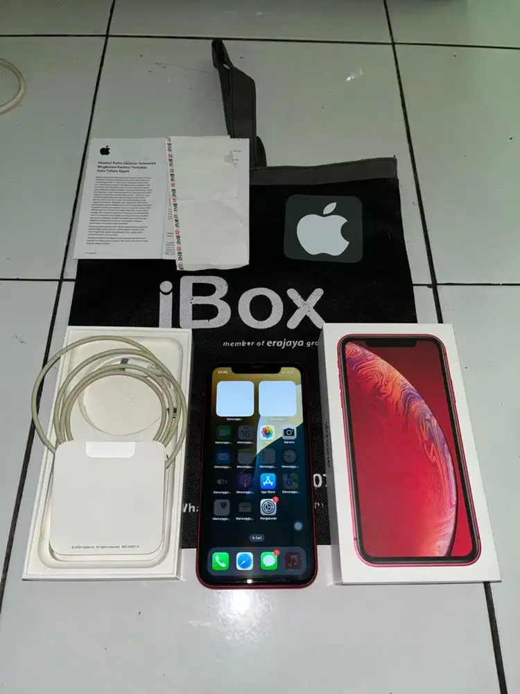 Iphone XR 64Gb IBox