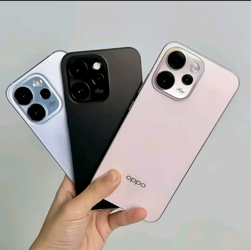 Oppo reno 15 series PreOrder skarang