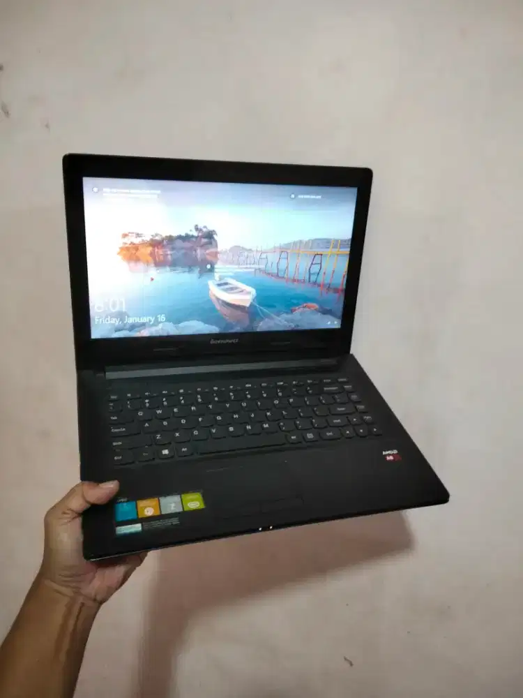 Laptop lenovo ram 8gb pakai ssd