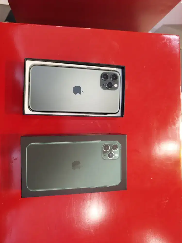 Iphone 11 pro 256gb jaringan ngacir