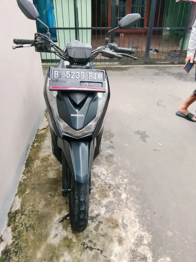 Honda New Beat Street