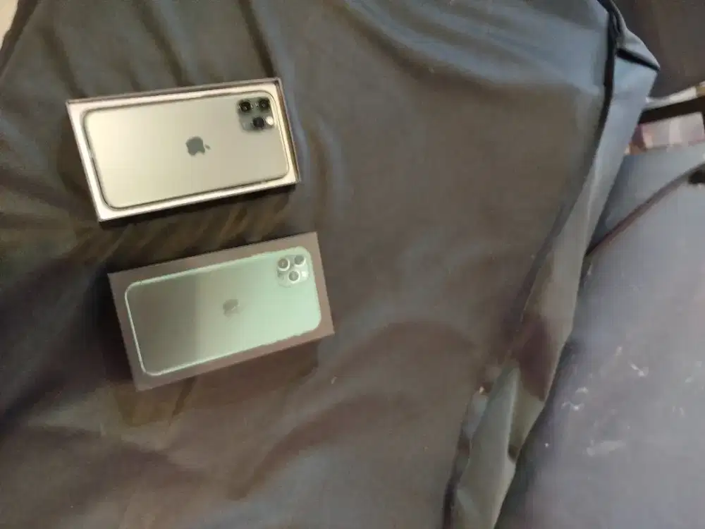 Iphone 11 pro 256gb tatap baru