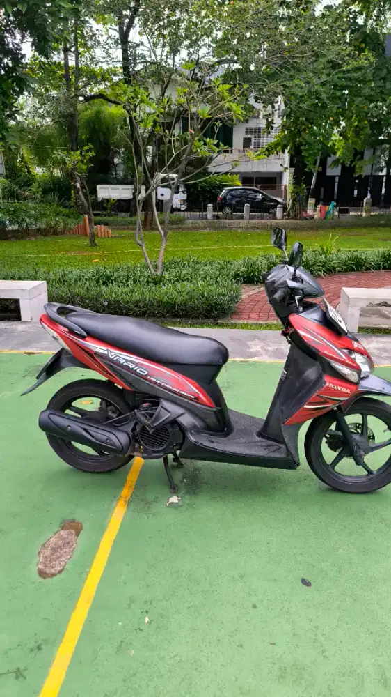 HONDA VARIO 2011