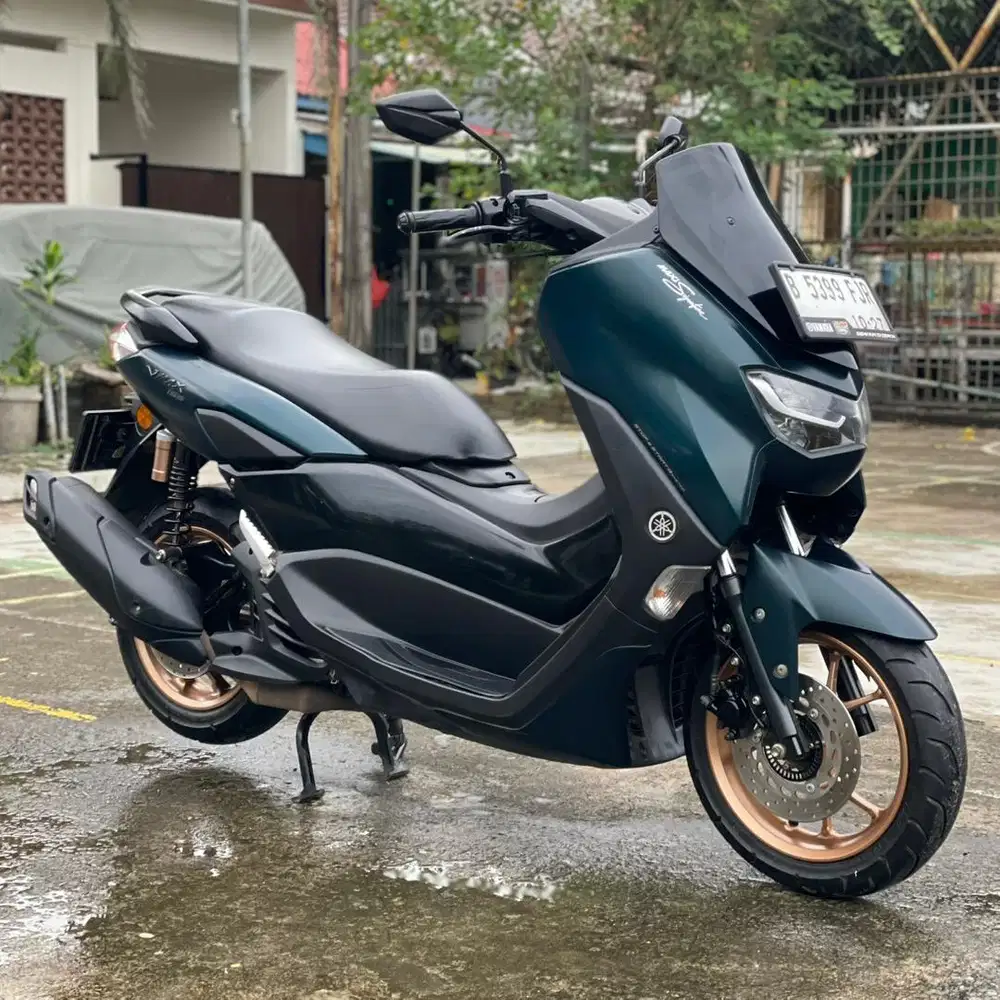 YAMAHA NMAX 2022 KEYLESS KOTA BEKASI TERMURAH