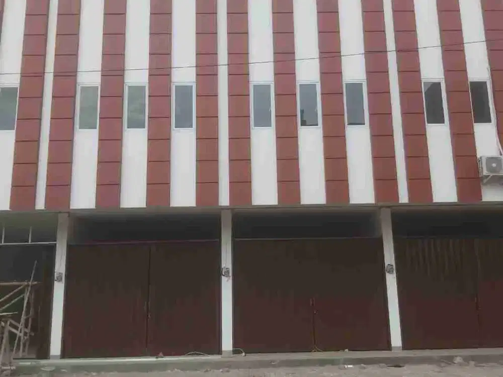 Ruko 3,5 Lantai Baru Di Jelambar Jakarta Barat