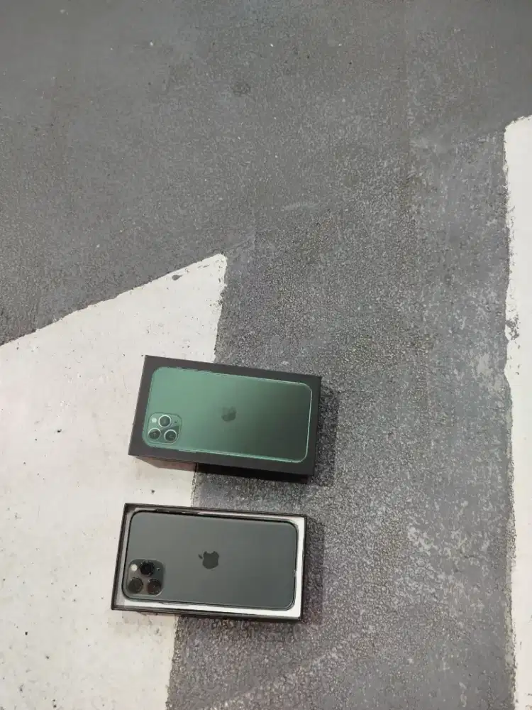 Iphone 11 pro 256gb setiap apple ready