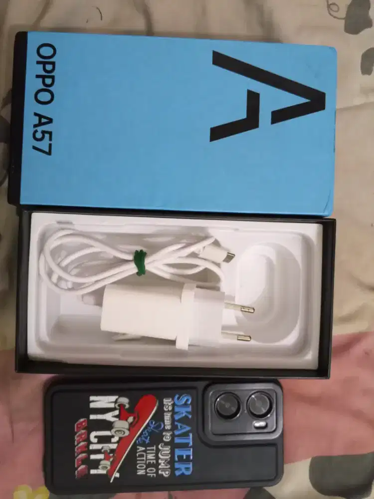 Oppo a57 ram 6/128