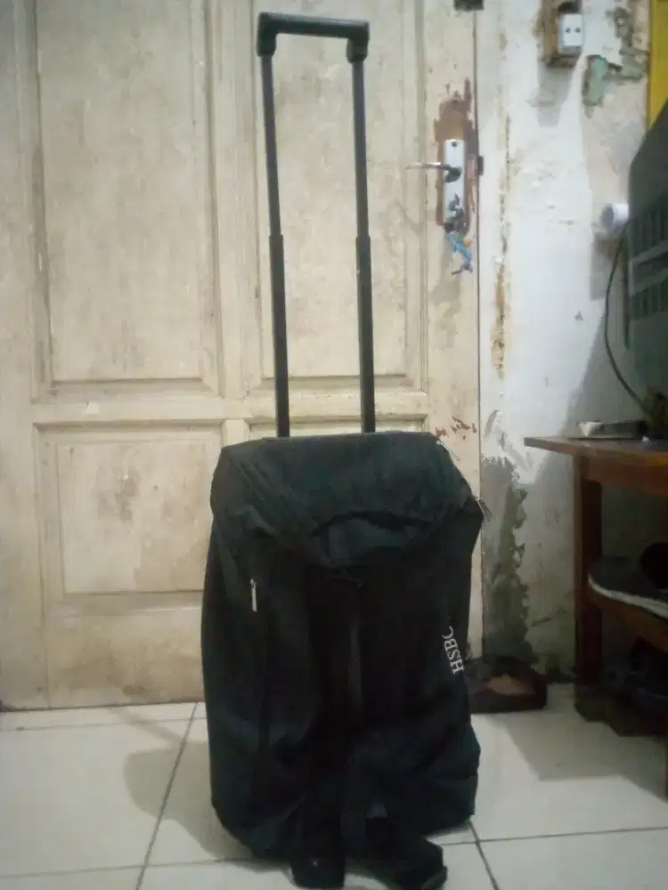 Tas Koper Traveling HSBC