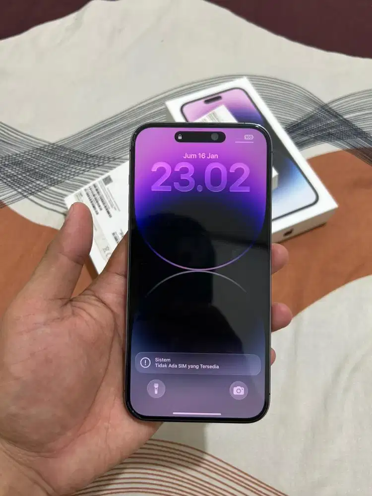 Iphone 14 Pro Max 128Gb Ibox