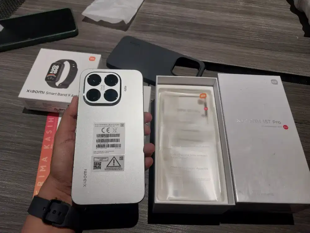 Mi 15T series bisa kredit