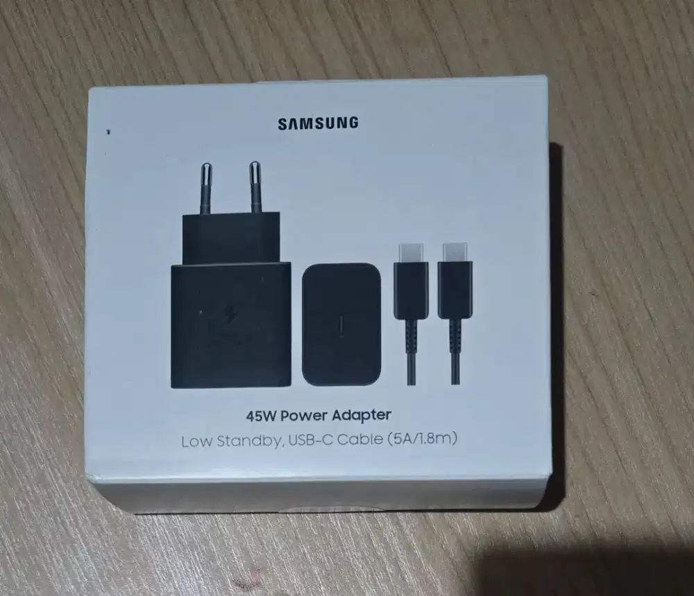 Charge samsung fast charge baru