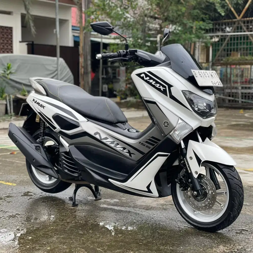 YAMAHA NMAX 2019 KOTA BEKASI TERMURAH