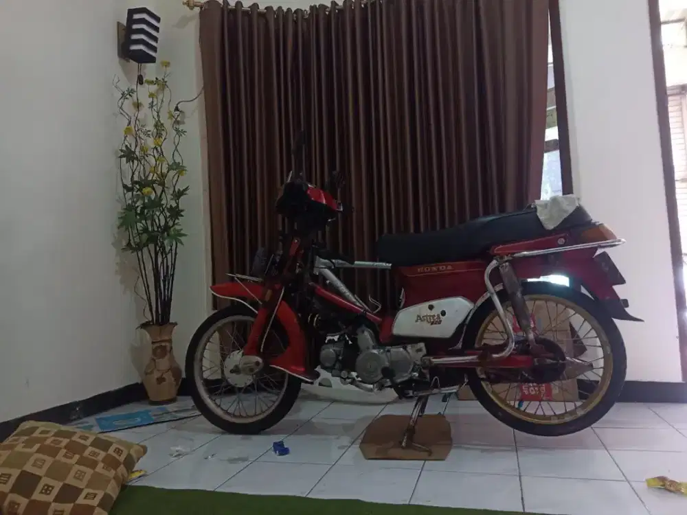 Honda astrea 800 1982 pajak hidup