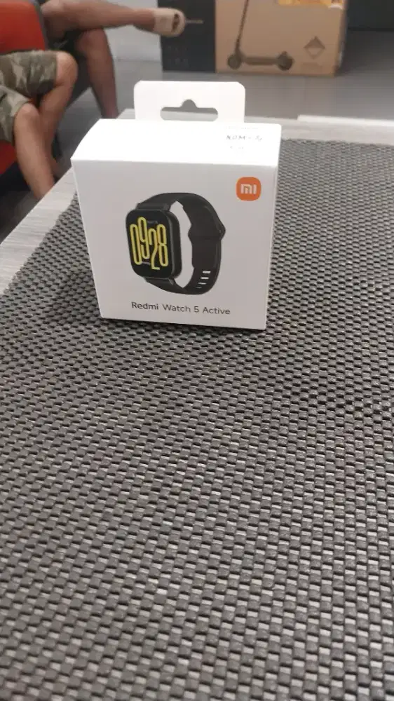 Smartwatch xiaomi murah