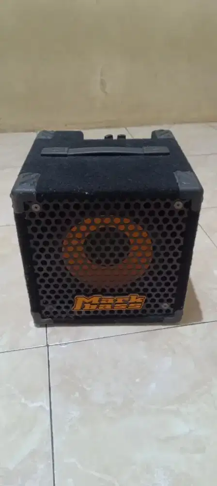 Ampli mark bass original