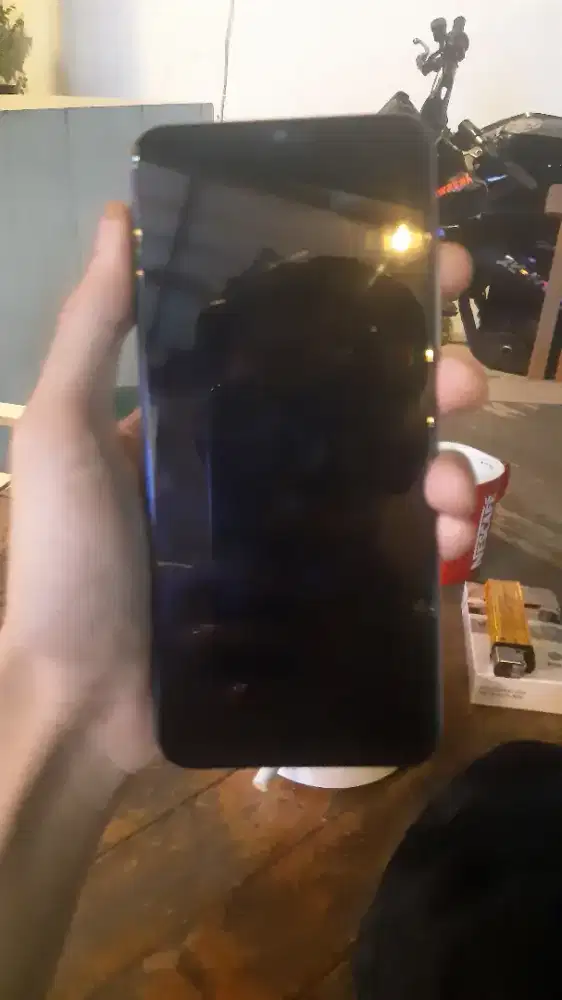 Oppo a15 3/64 lokasi tebet