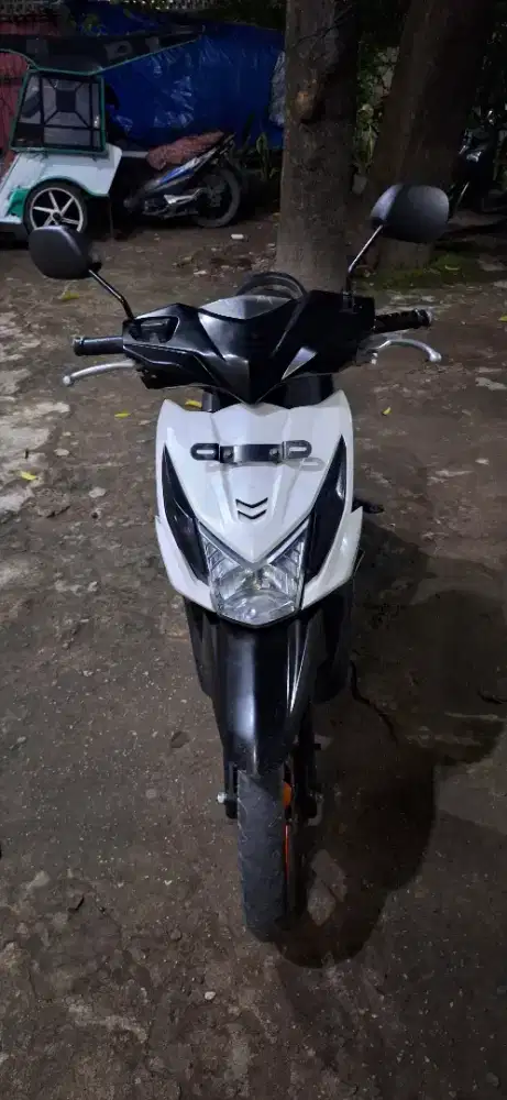 Honda beat 2014 surat lengkp
