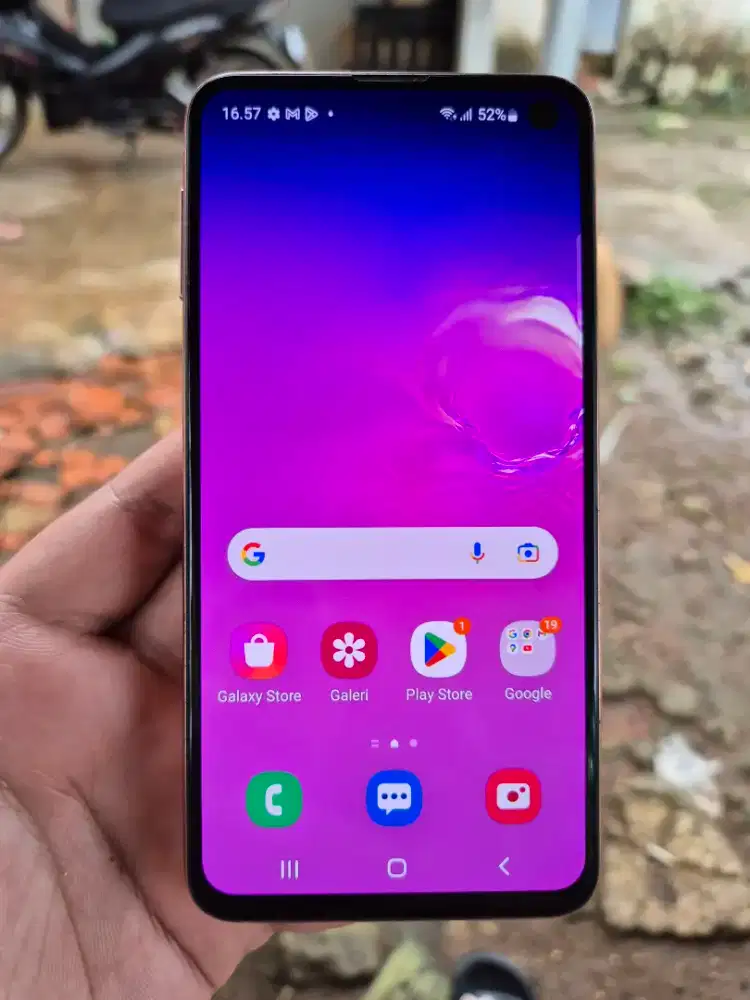 Samsung a10e 6/128 resmi sein