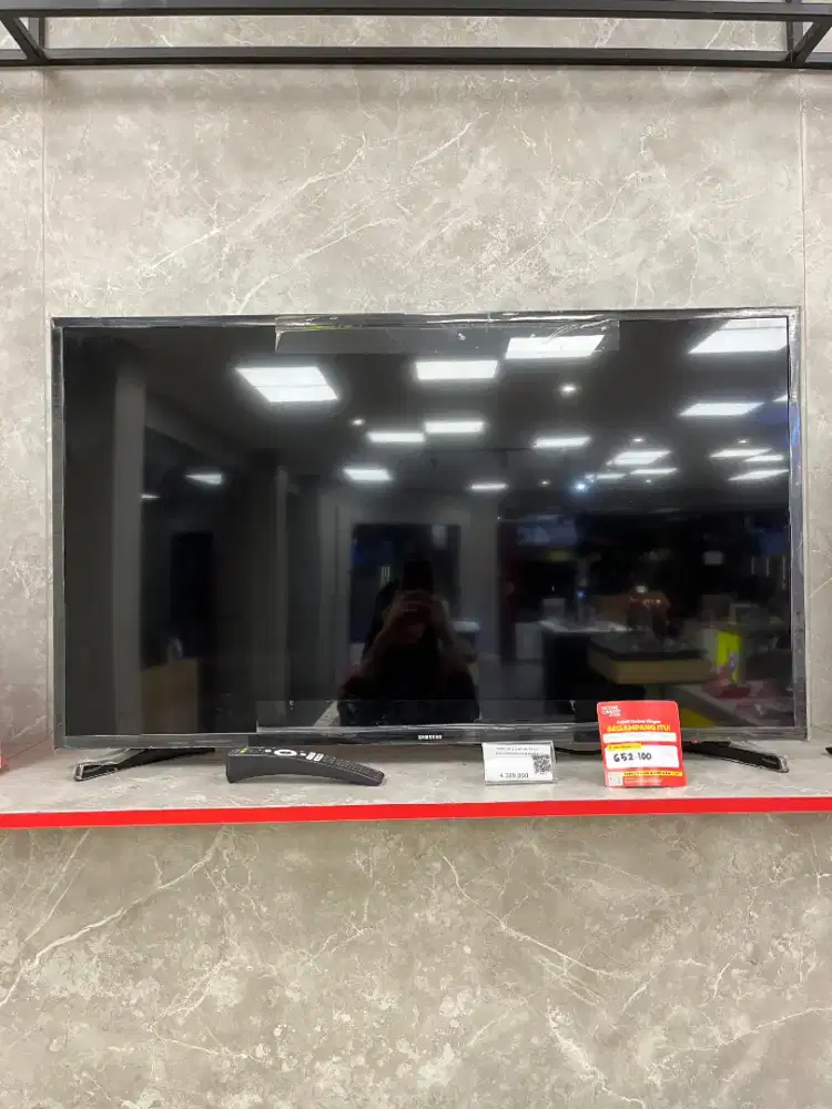 SAMSUNG UHD 4K TV 43 MURAH BISA CICILAN , FREE UP TO 2X CICILAN